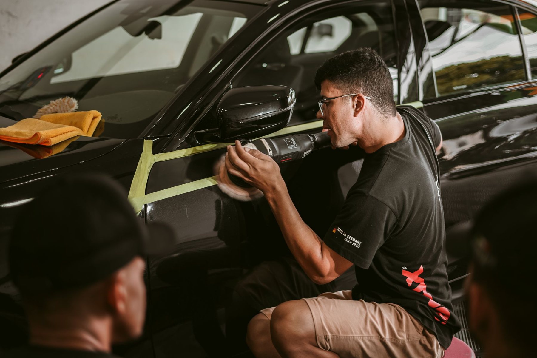 Paint Correction in Mesa AZ
